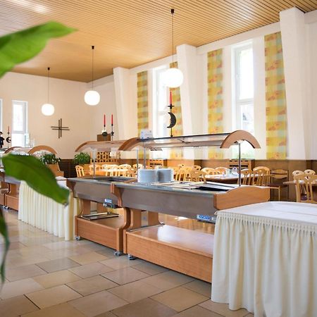 Bildungs- Und Gaestehaus Pallotti Haus Freising Hotel ภายนอก รูปภาพ