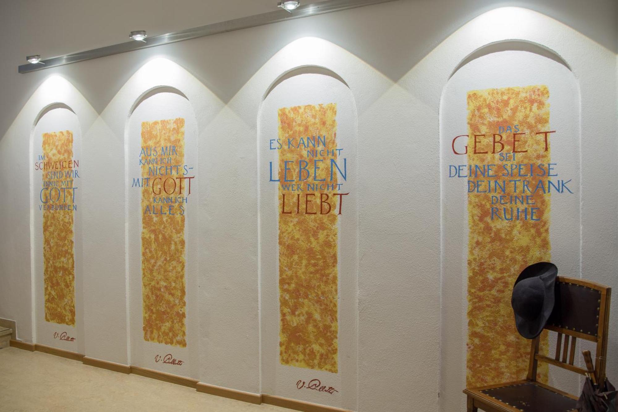 Bildungs- Und Gaestehaus Pallotti Haus Freising Hotel ภายนอก รูปภาพ