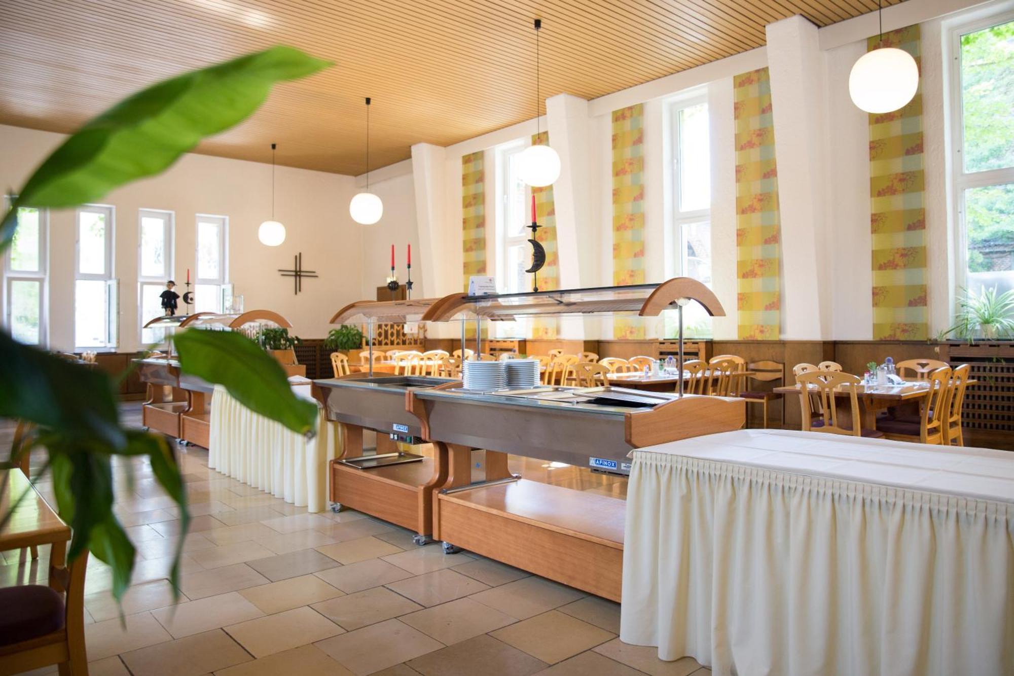 Bildungs- Und Gaestehaus Pallotti Haus Freising Hotel ภายนอก รูปภาพ