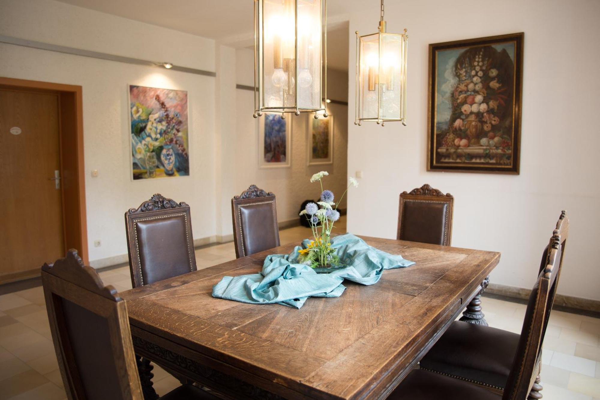 Bildungs- Und Gaestehaus Pallotti Haus Freising Hotel ภายนอก รูปภาพ